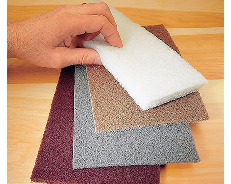 Scotch brite Sheets