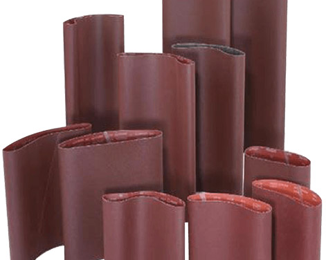 Wide belts