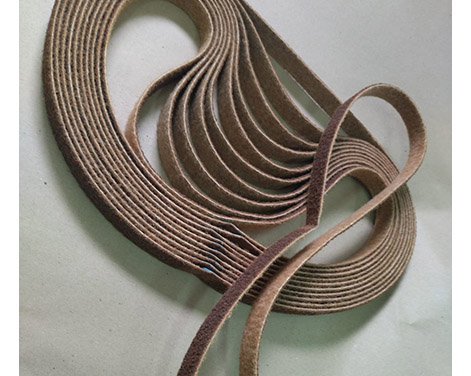 Scotch brite belts
